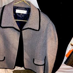 Tahari pant suit set